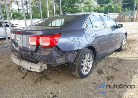 2015 Chevrolet Malibu 1Lt из США, поврежденный, VIN 1G11C5SL5FF266564